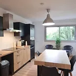 Avec Salle D'eau Privative Dans Partage Apartment Toulouse