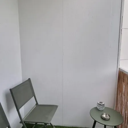 Avec Salle D'eau Privative Dans Partage *