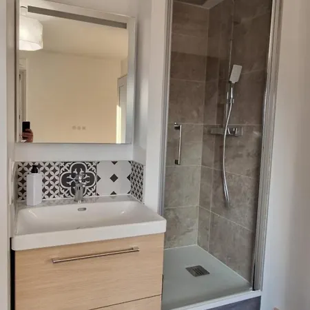 Avec Salle D'eau Privative Dans Partage Apartament Tuluza