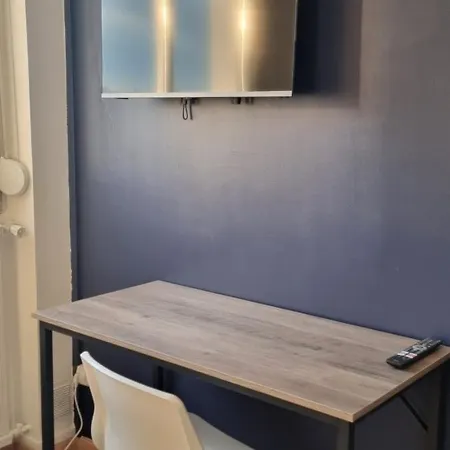 Avec Salle D'eau Privative Dans Partage * تولوز