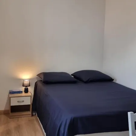 Avec Salle D'eau Privative Dans Partagé Appartement Toulouse