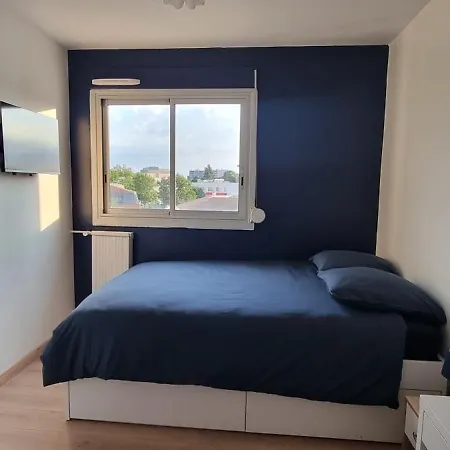 Avec Salle D'eau Privative Dans Partage Toulouse