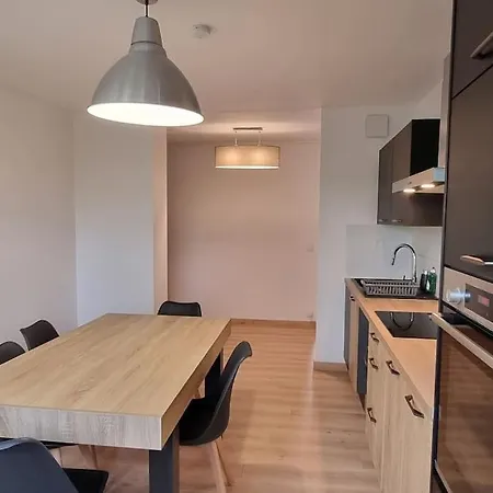 Apartamento Avec Salle D'eau Privative Dans Partagé