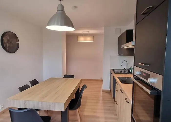 Apartment Avec Salle D'eau Privative Dans Partage