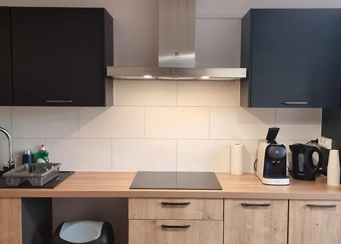 Avec Salle D'eau Privative Dans Partage *