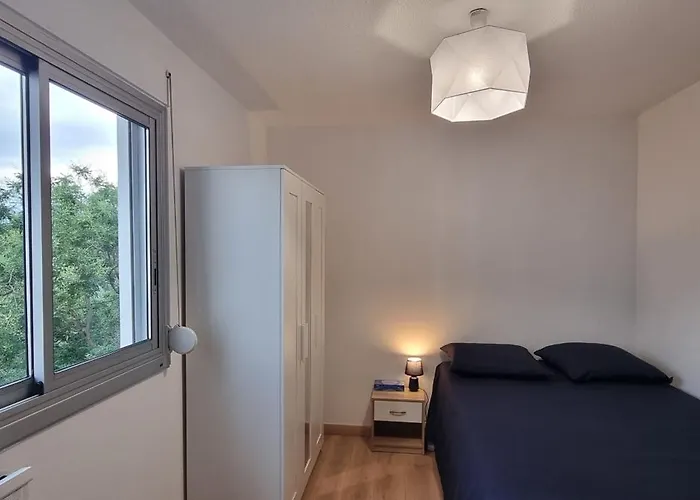 Avec Salle D'eau Privative Dans Partage *