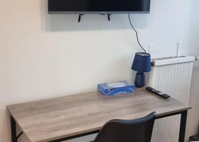 아파트 Avec Salle D'eau Privative Dans Partage *